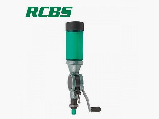 RCBS Uniflow Competition Powder Measure Rifle