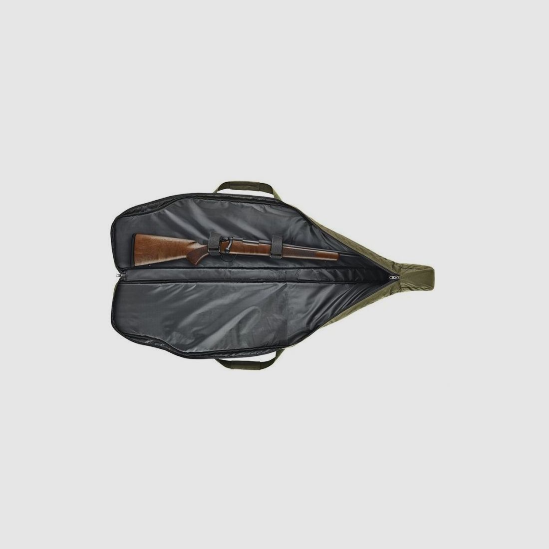 Funda para rifle Bergara verde