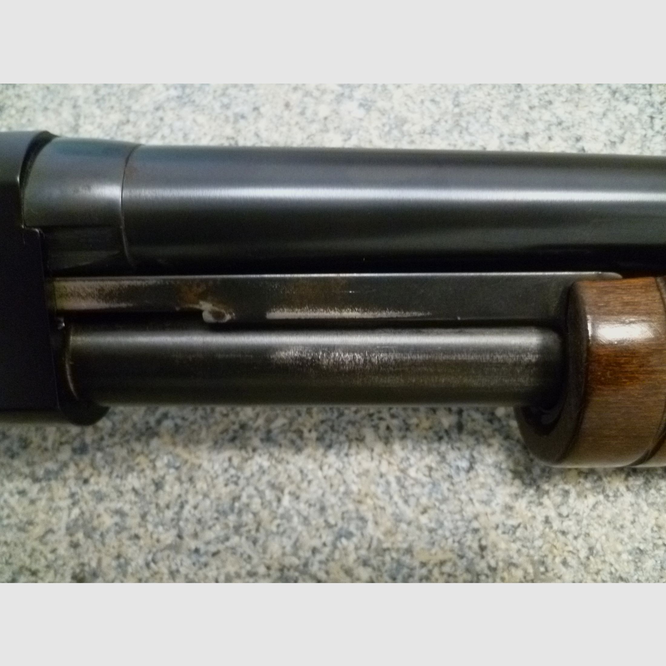 Repetierflinte Winchester 1300 Defender  12/76