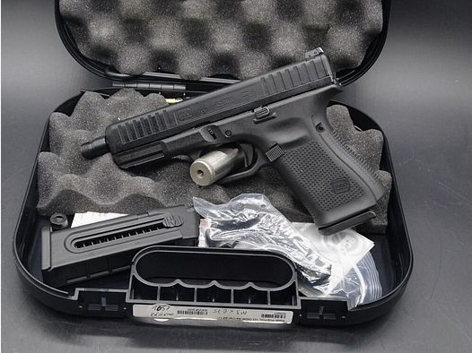Glock 44 Gen 5 Gewinde / Adapter 1/2x20UNF Kaliber .22lr 44 Gen 5