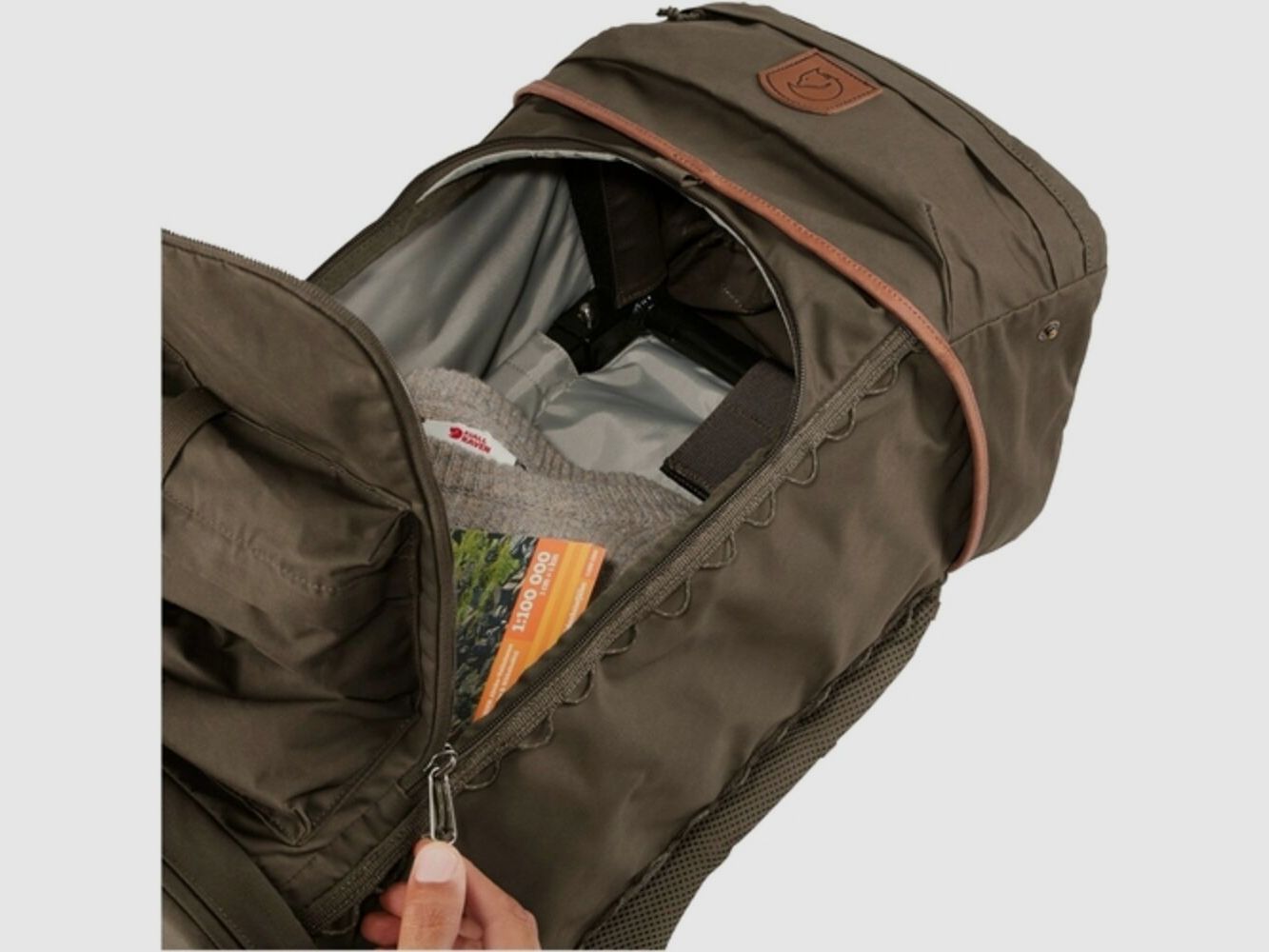 Fjällräven Backpack Singi Stubben