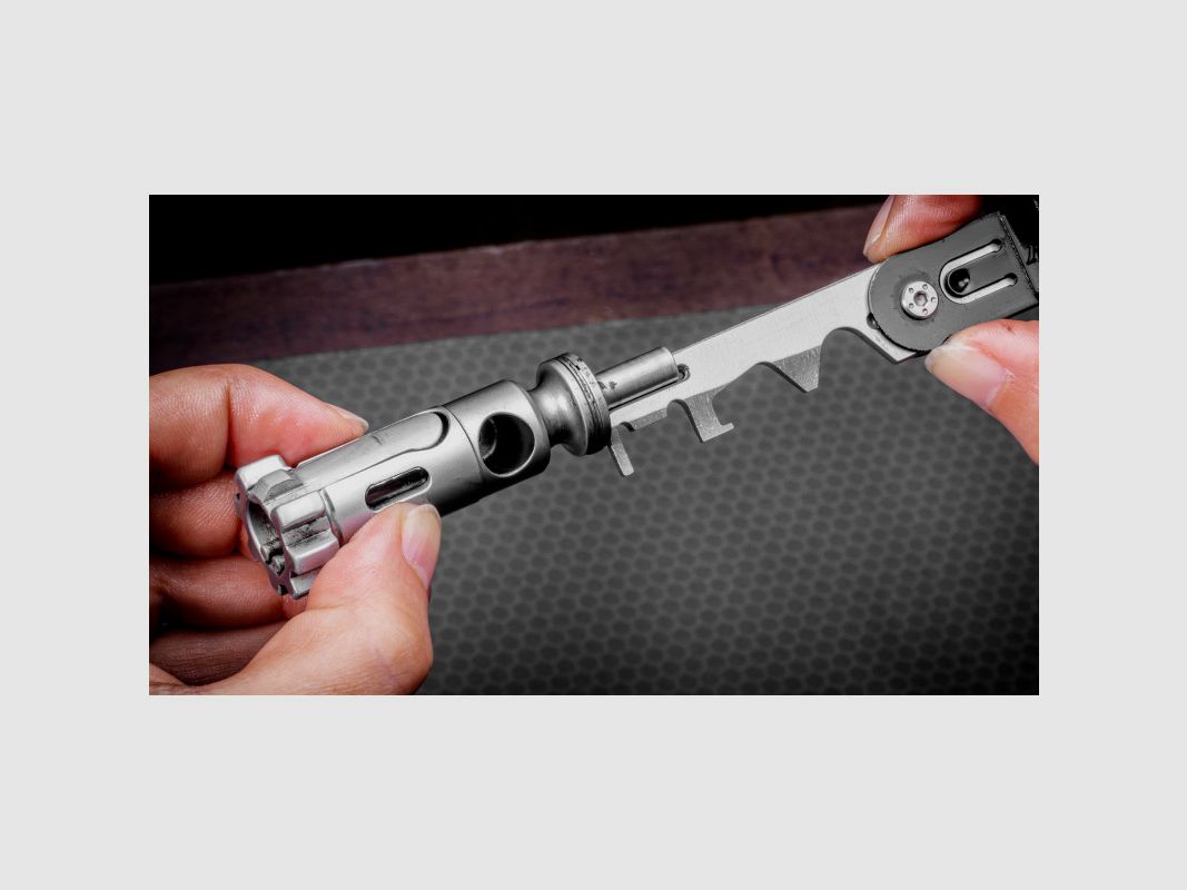 REAL AVID AR-10 CARBON SCRAPER TOOL, Bild 7 von 7