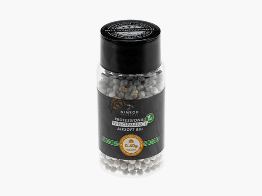 0.40g Bio BB Professional Performance 1000rds | Nimrod