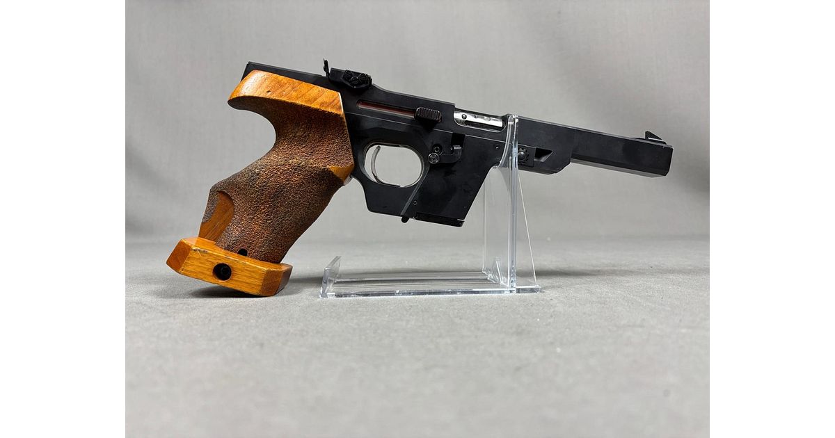 Walther GSP - Gunfinder