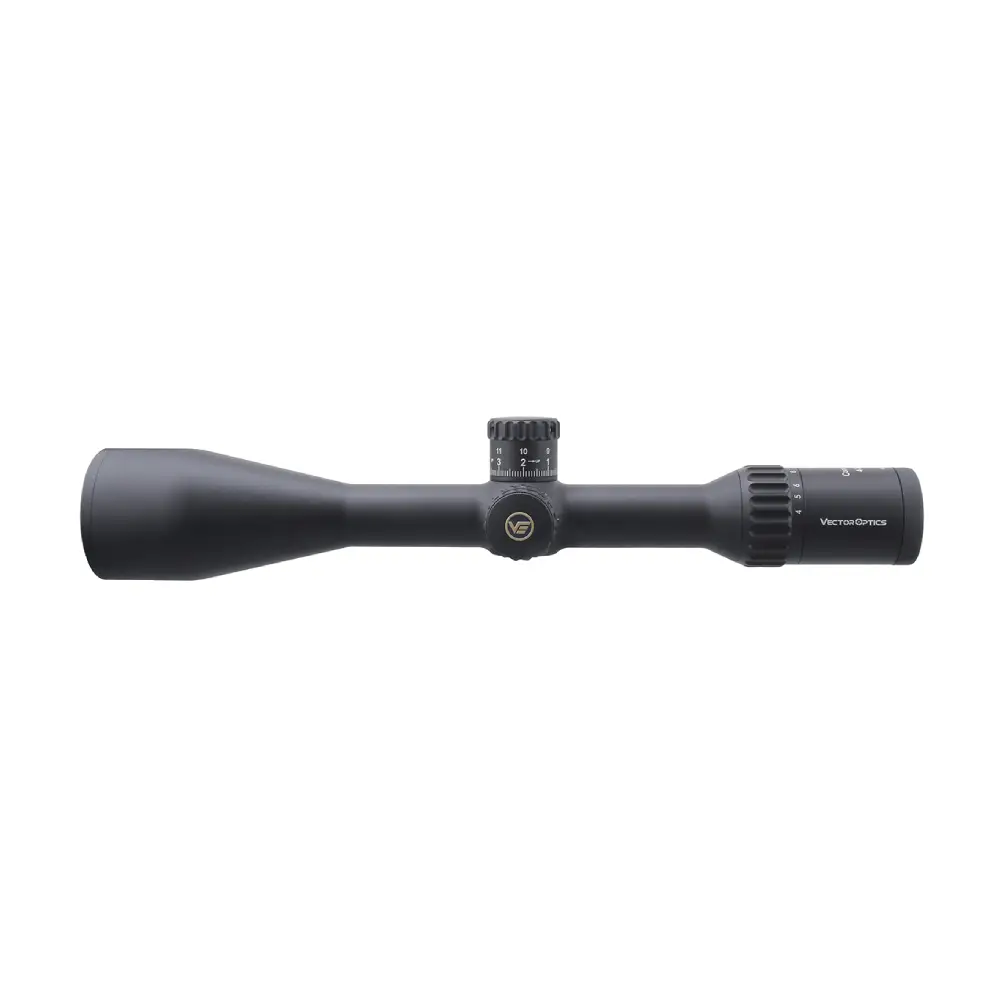 Vector Optics Continental x8 4-32×56 SFP ZERO STOP Tactical ED