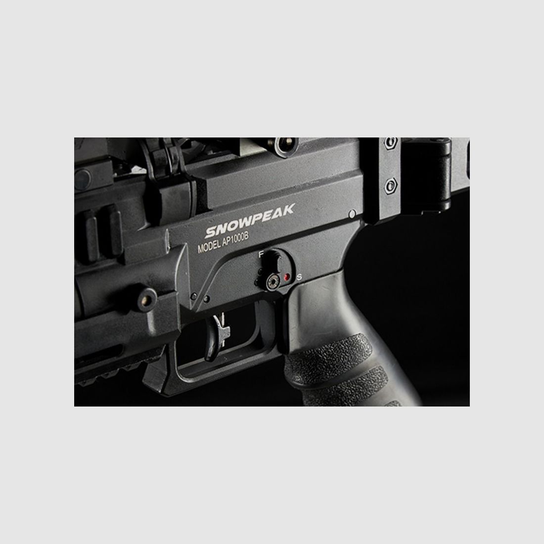 Snowpeak AP1000 Mercury CFB PCP 6.35 mm, afbeelding 2 van 5