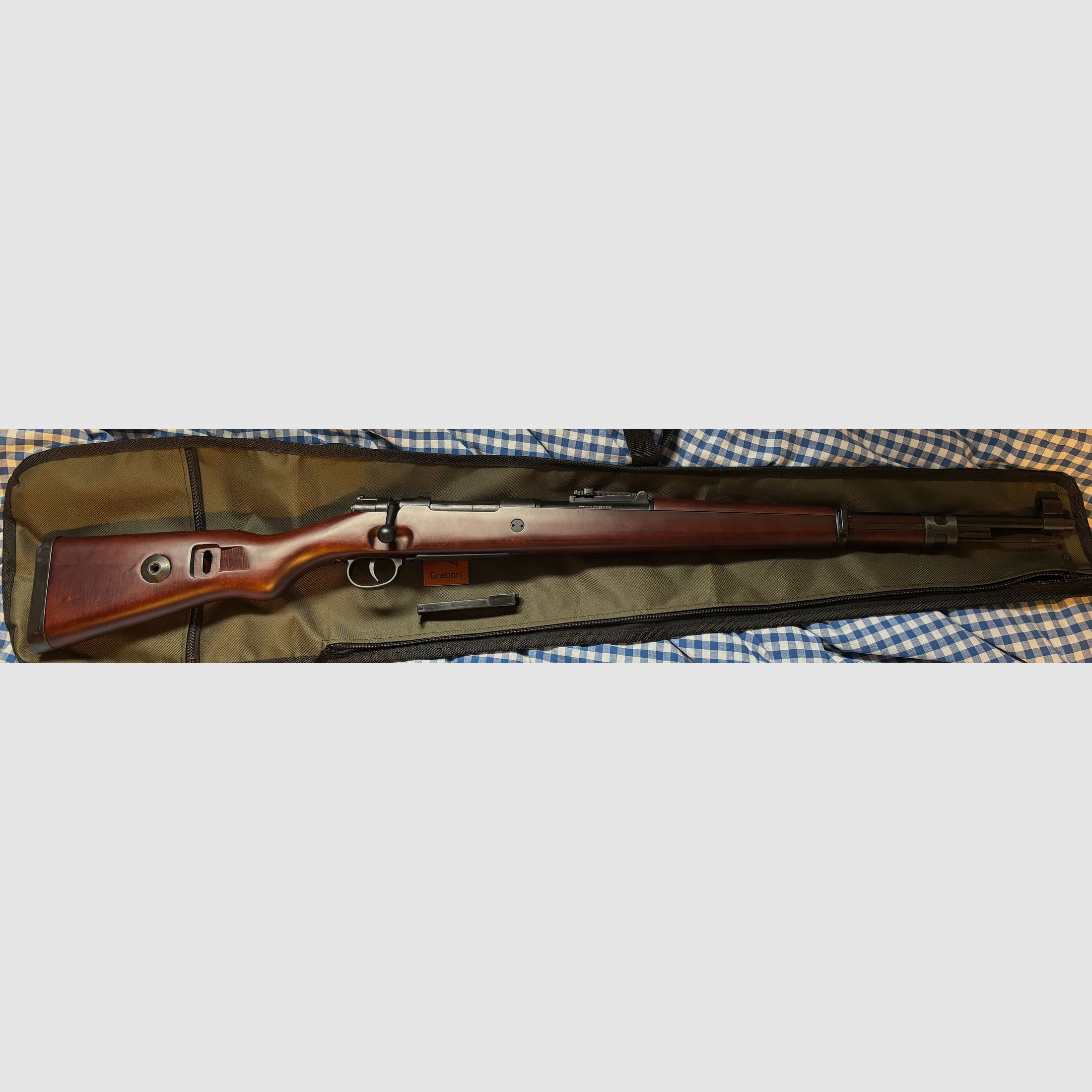 S&T Kar98k Federdruck