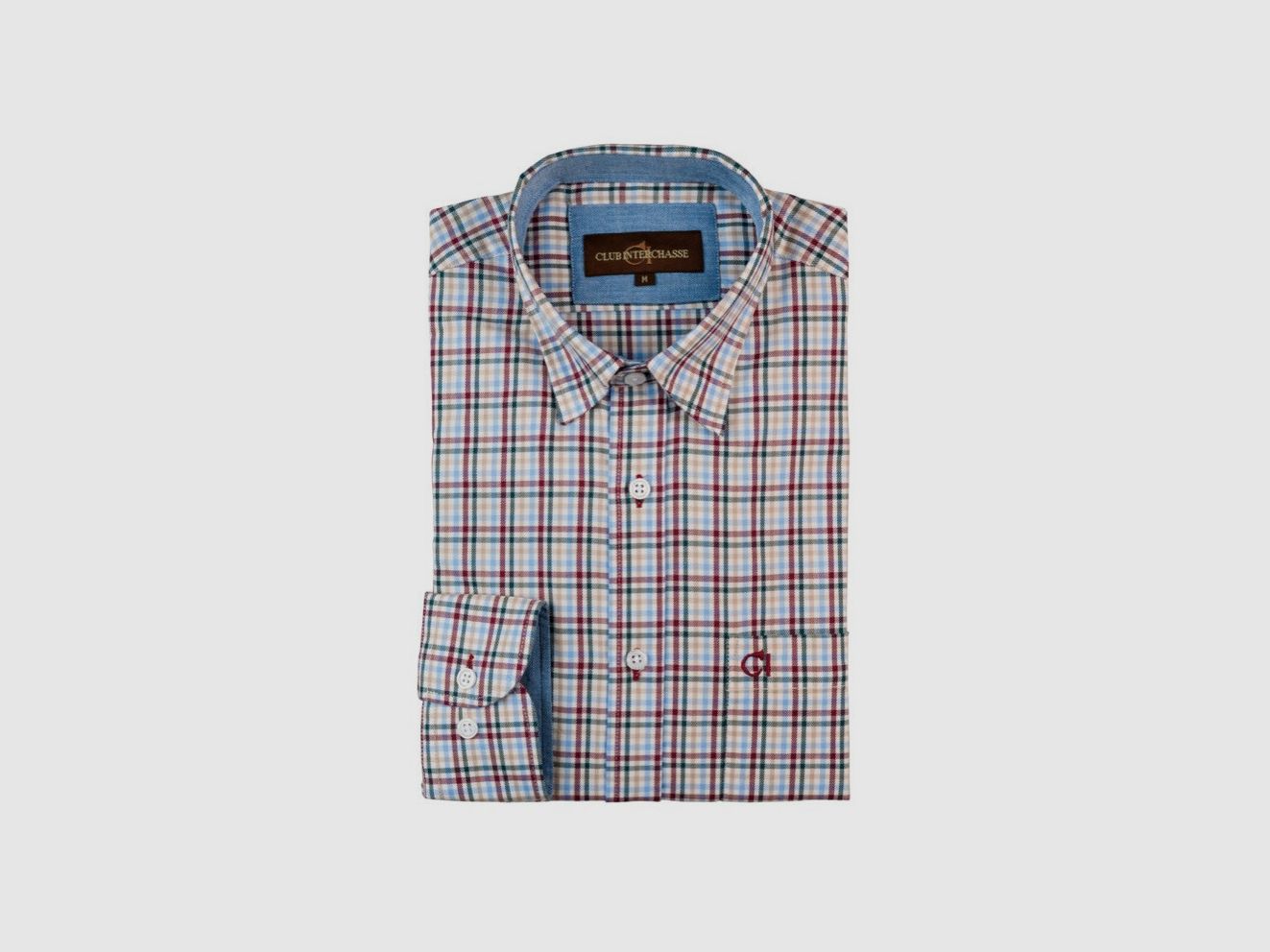 Chemise Mathis Club Interchasse