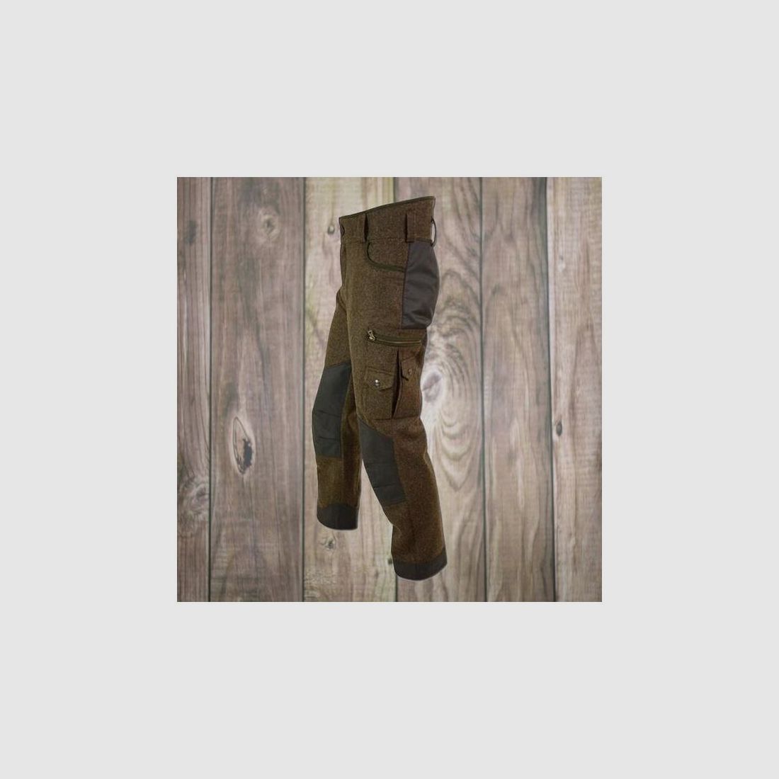 Icefox Herren Jagdhose Arlberg Braun