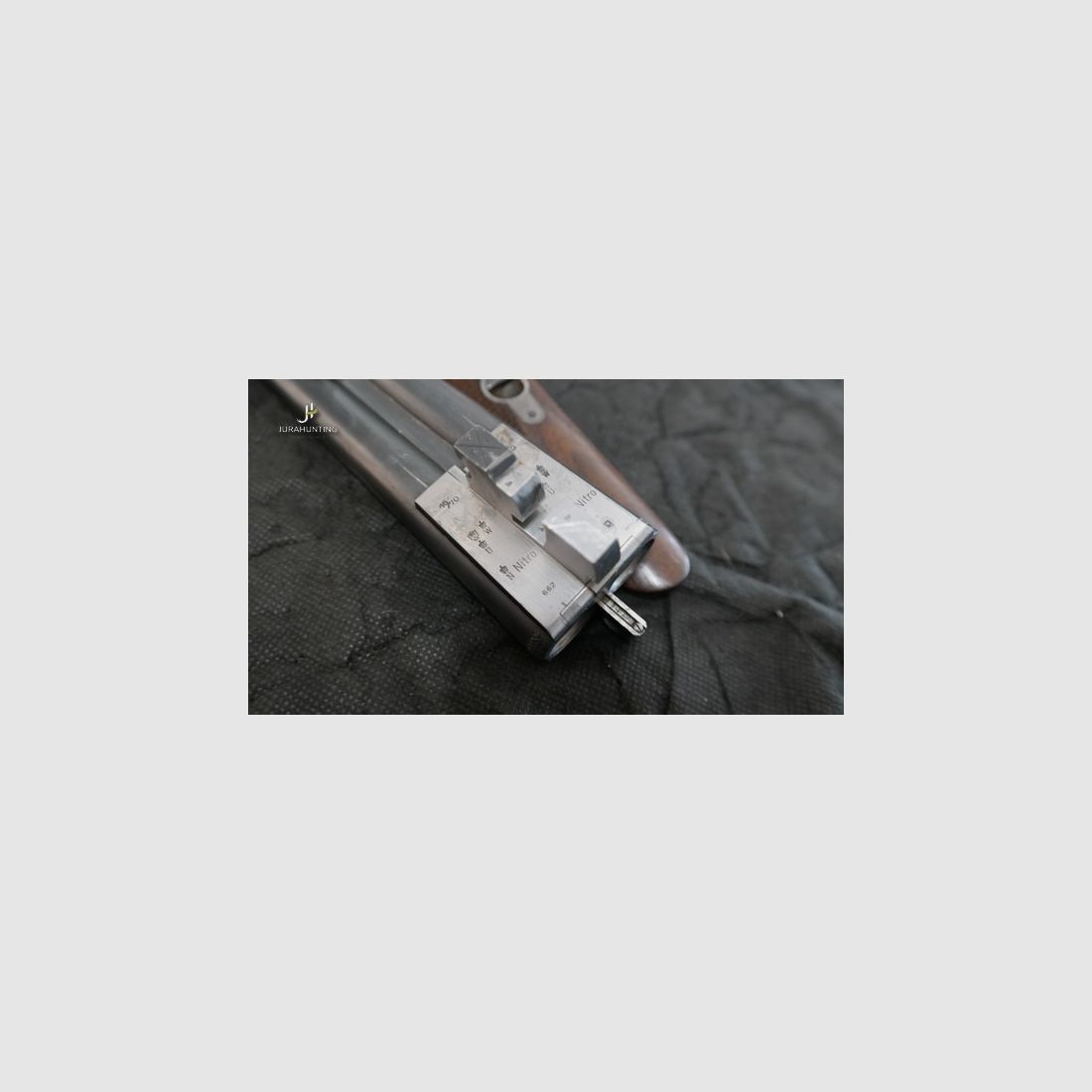 Simson Suhl Doppelflinte 16/70