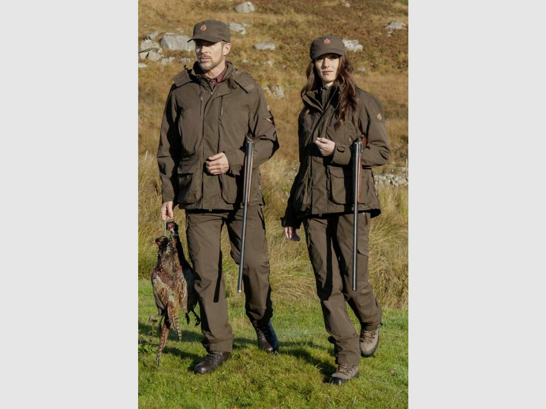 Shooterking Highland Herren Jacke