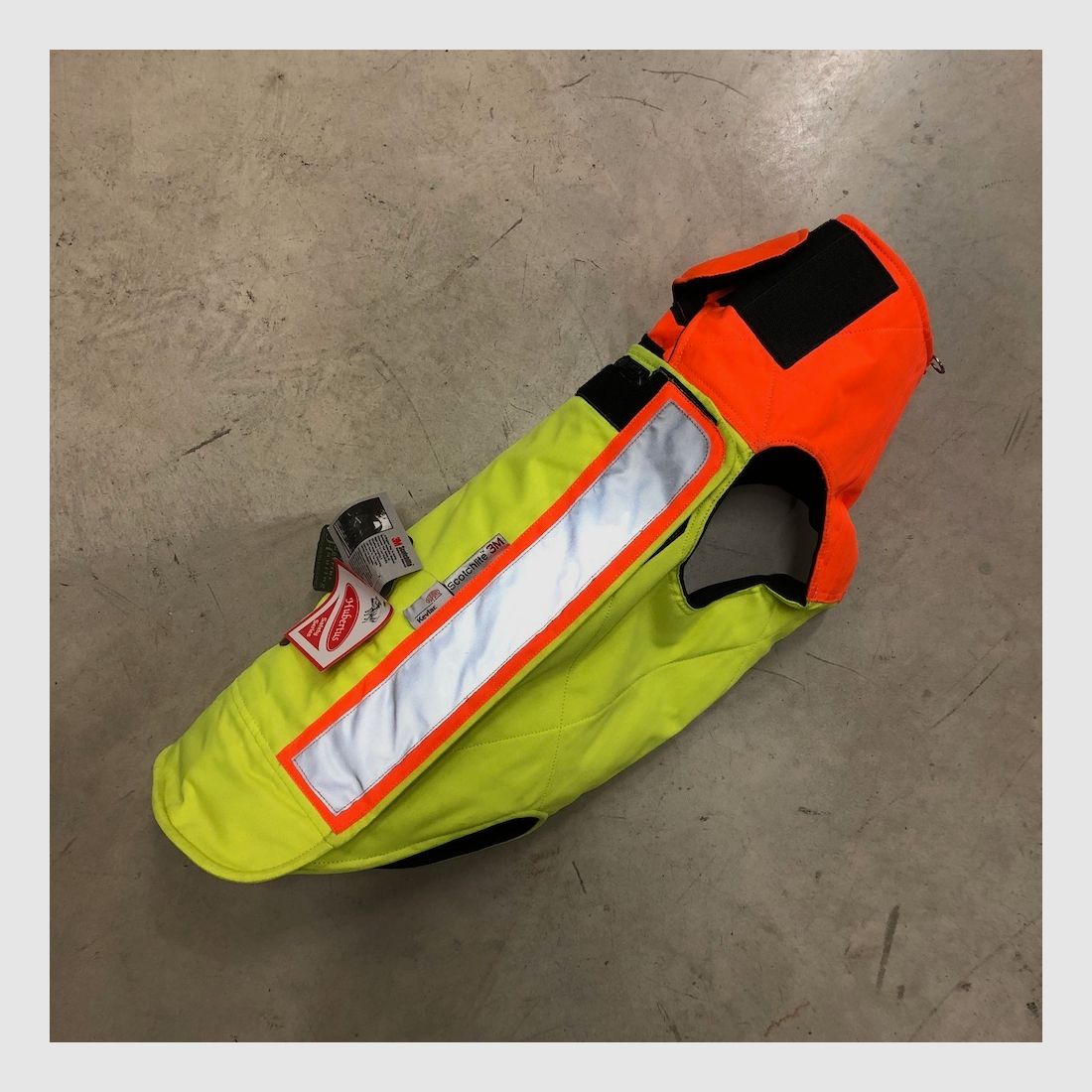 Hundeweste Kevlar Hubertus