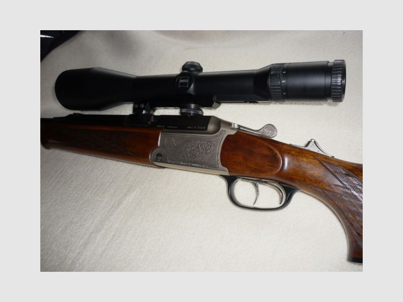 Blaser 750/88 RCBS with die set