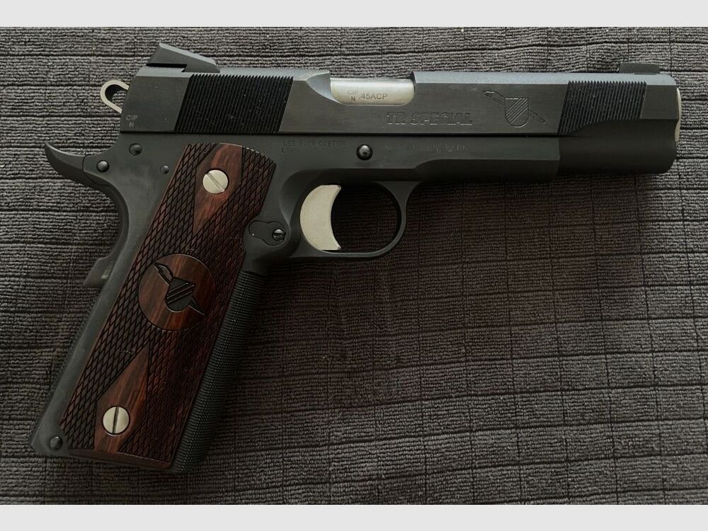 Les Baer Thunder Ranch Special