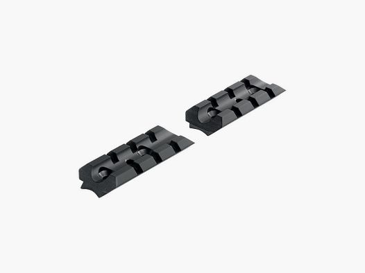 Rail VOERE Weaver Montage Fixe Pour 20 03 (2 Parties) - VORAILW