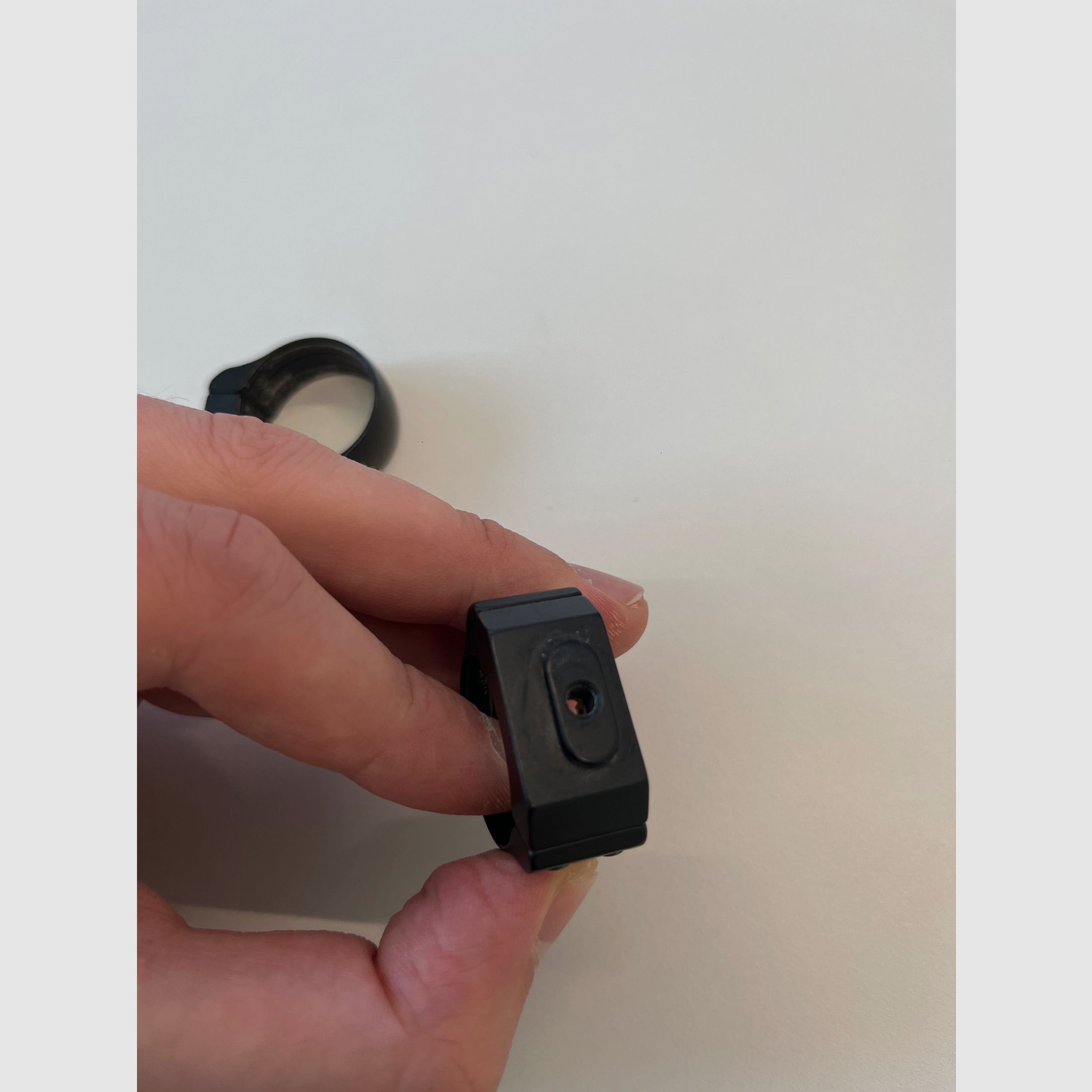 Anelli 25,5mm (1“) per Merkel Aufkippmontagen K3 K5 KR1, immagine 2 di 2