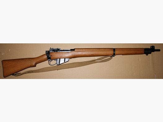 Engl. Repetierer Enfield Nr.4 MkII im Kal. .303 brit. -TOP ZUSTAND & mit Dioptervisierung-