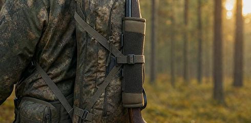 7 Camo-Jagdrucksäcke für Pirschjagd
