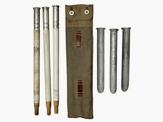 Schweizer Armee Schweizer Armee Schweizer Zeltbesteck gebraucht