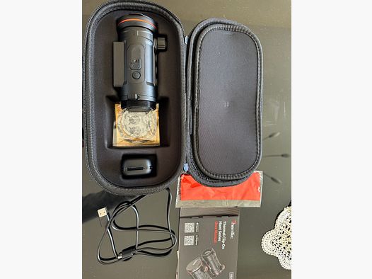 ThermTec Hunt 650