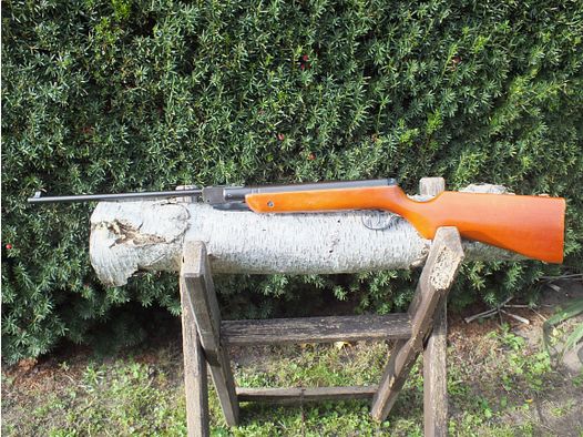 Haenel 300, the pioneer folding rifle from Suhl!