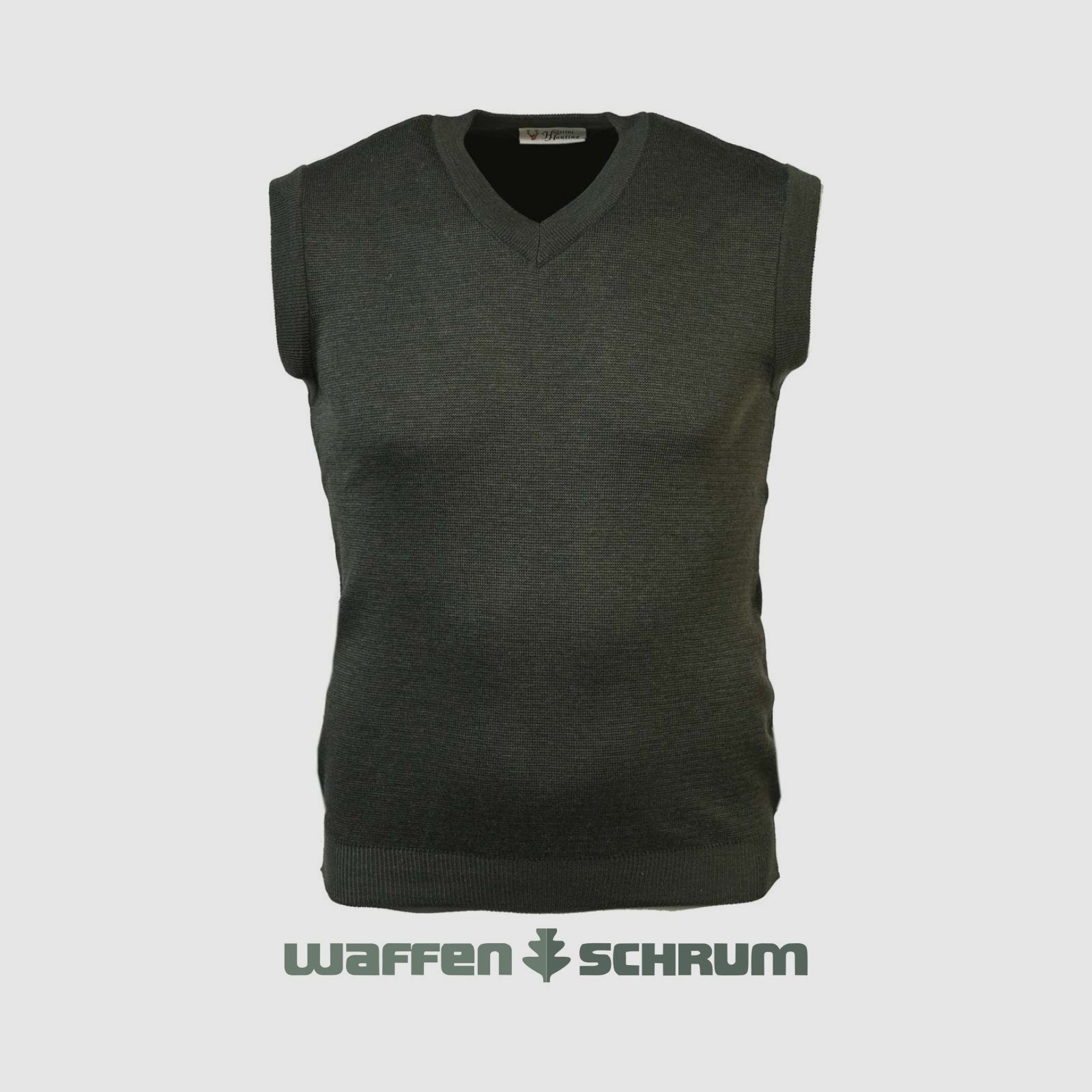 Hubertus Pullover Olive