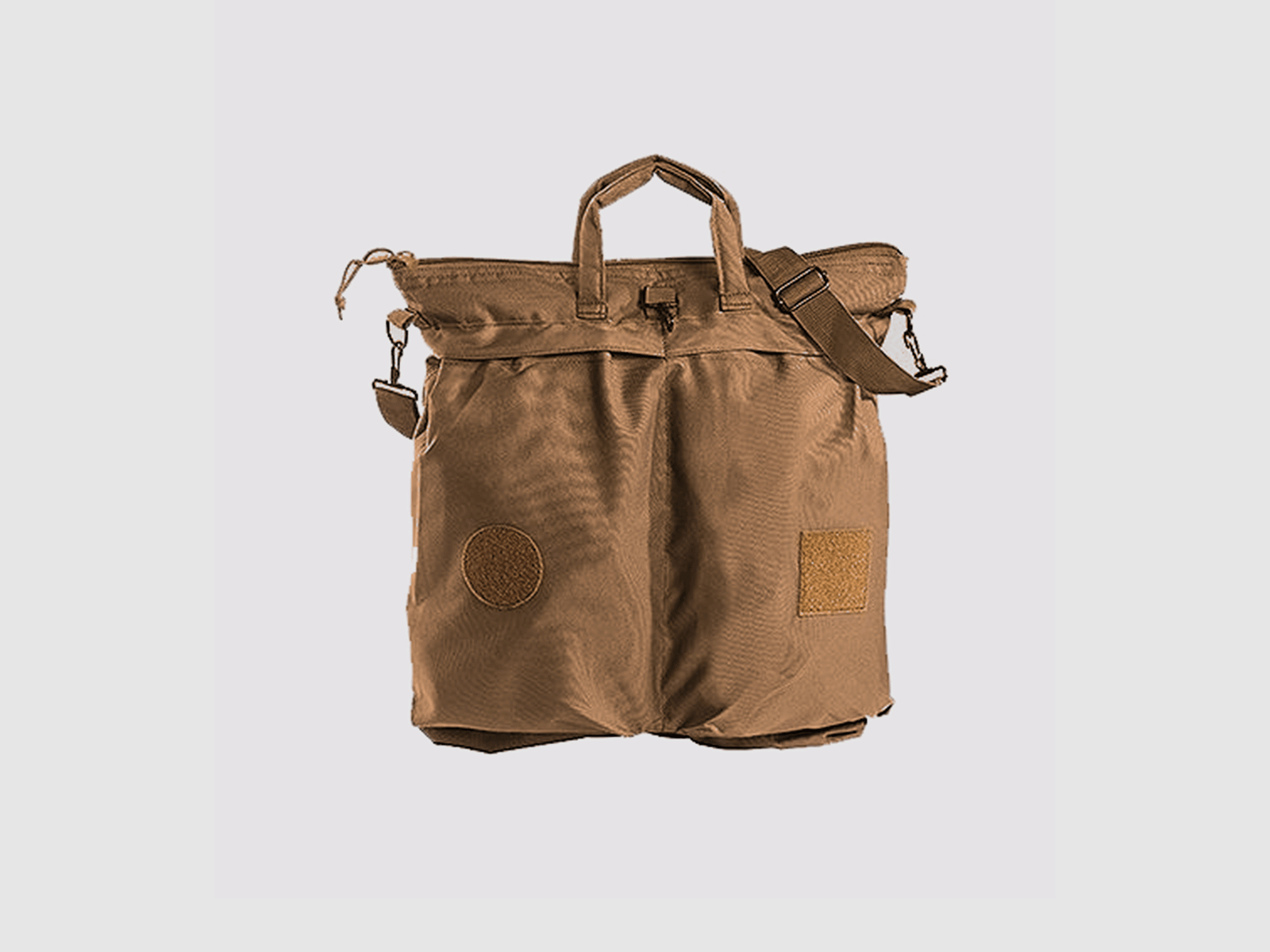 OPENLAND – Gepolsterte Helmtasche Coyote Tan