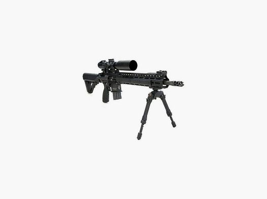 Verstellbares Leapers UTG M-LOK Zweibein