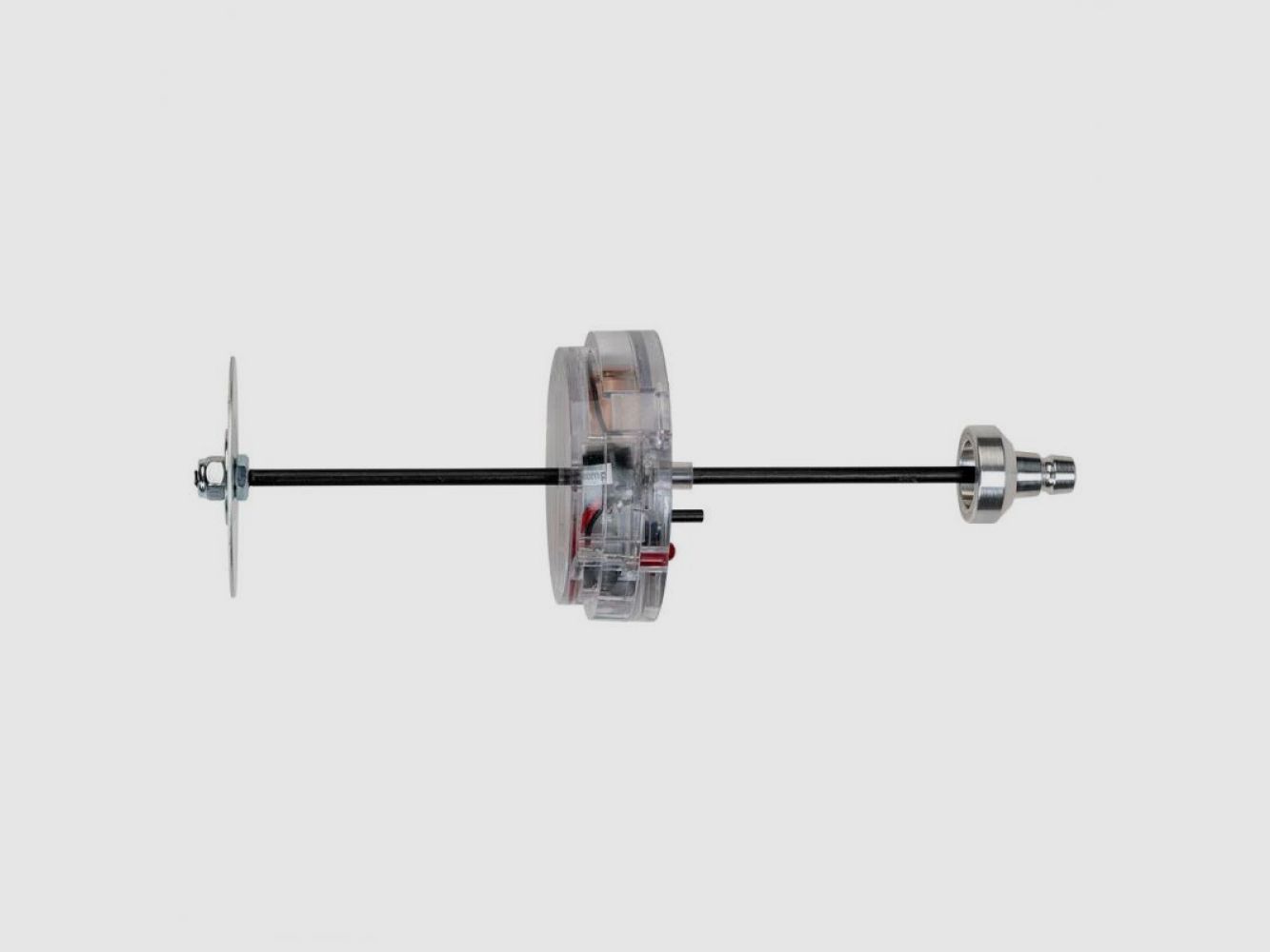 Low Powder Sensor