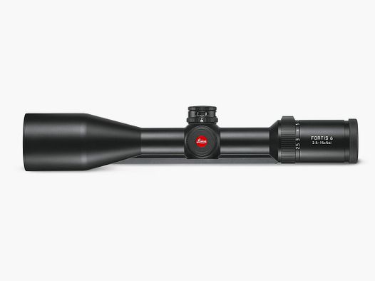 Leica Fortis 6 2.5-15x56 i BDC, without rail