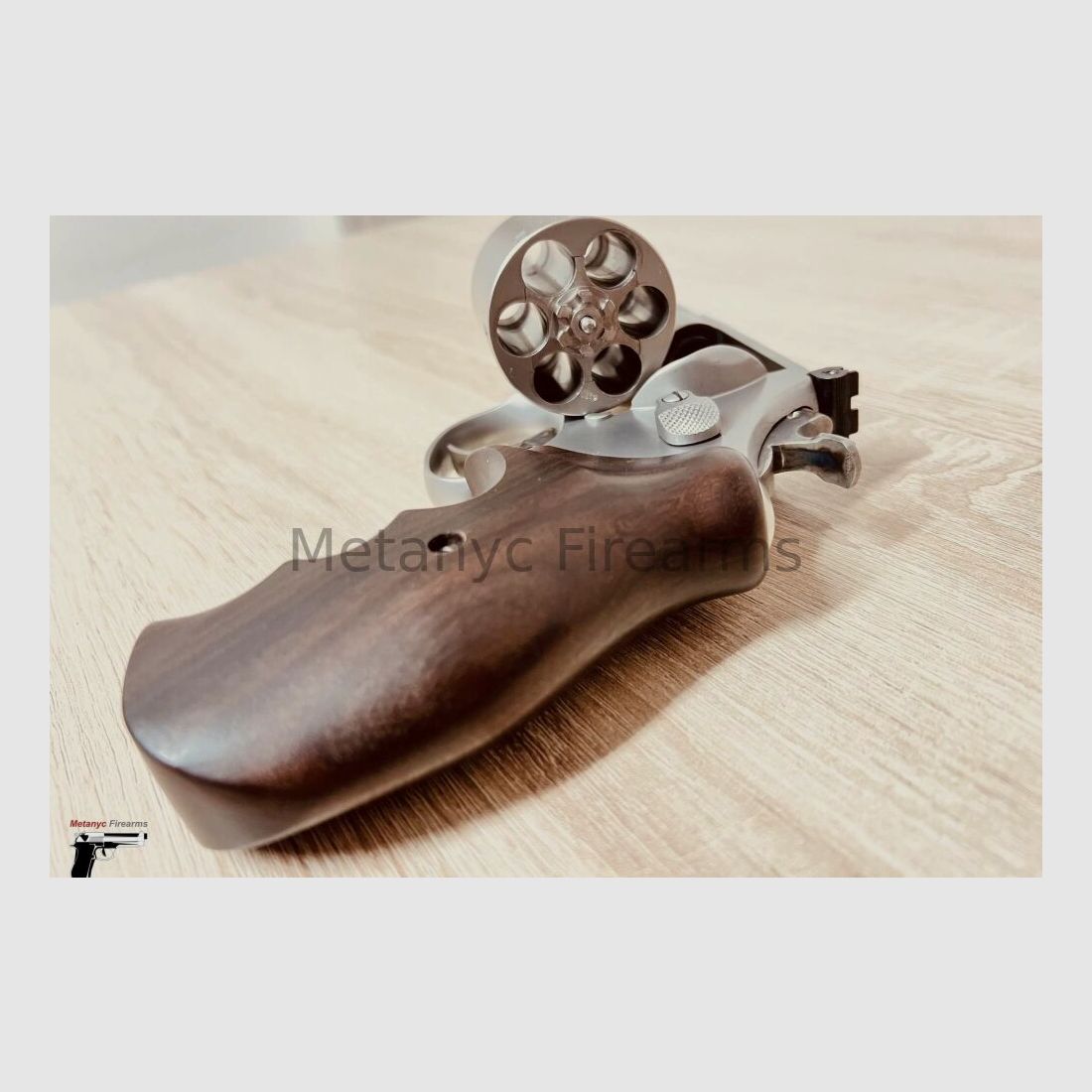 Smith & Wesson Classic Champion .44RemMag