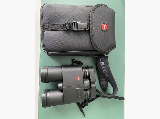 Leica Geovid 8x42 R Fernglas mit Entfernungsmesser