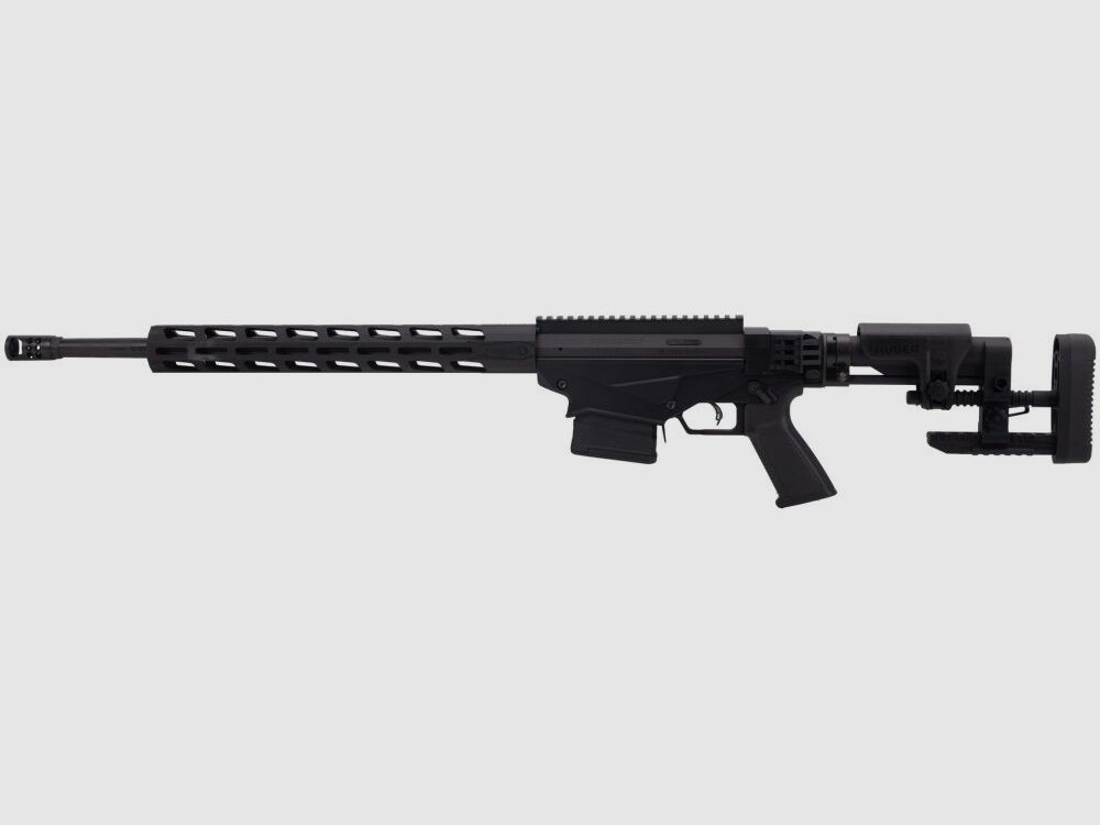 Ruger Precision Rifle