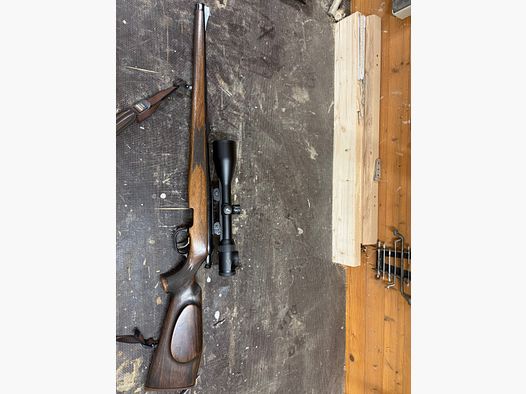 Steyr Mannlicher L Stutzen 