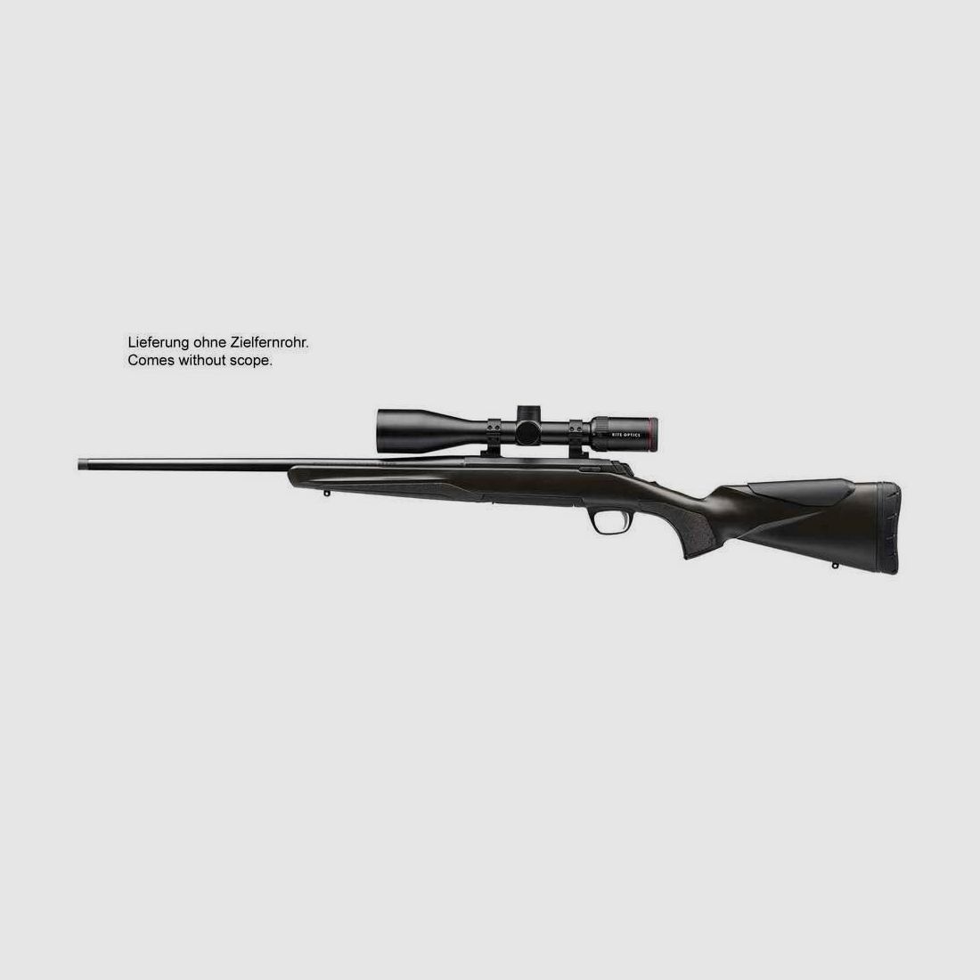 Browning X-Bolt Composite Brown ADJ THR