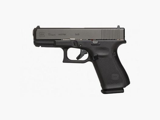 Pistola Glock 19 Gen5/FS cal. 9 mm