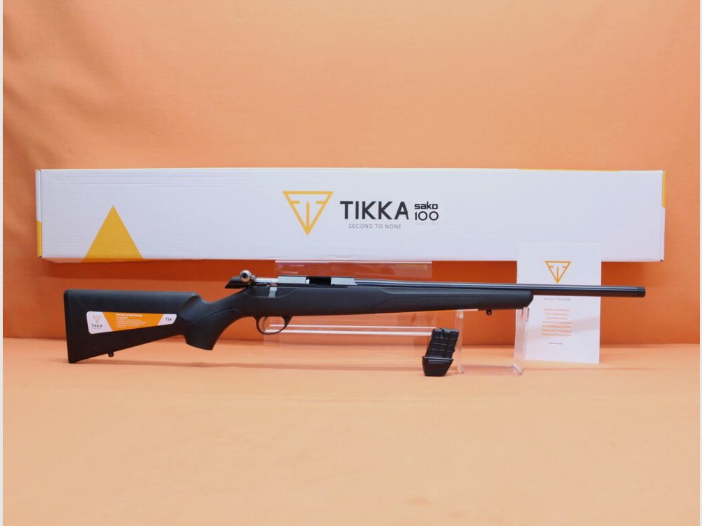 Tikka Rep.Rifle .17HMR Tikka T1x MTR Multi Task Rimfire 20" cañón/ rosca de boca 1/2-20