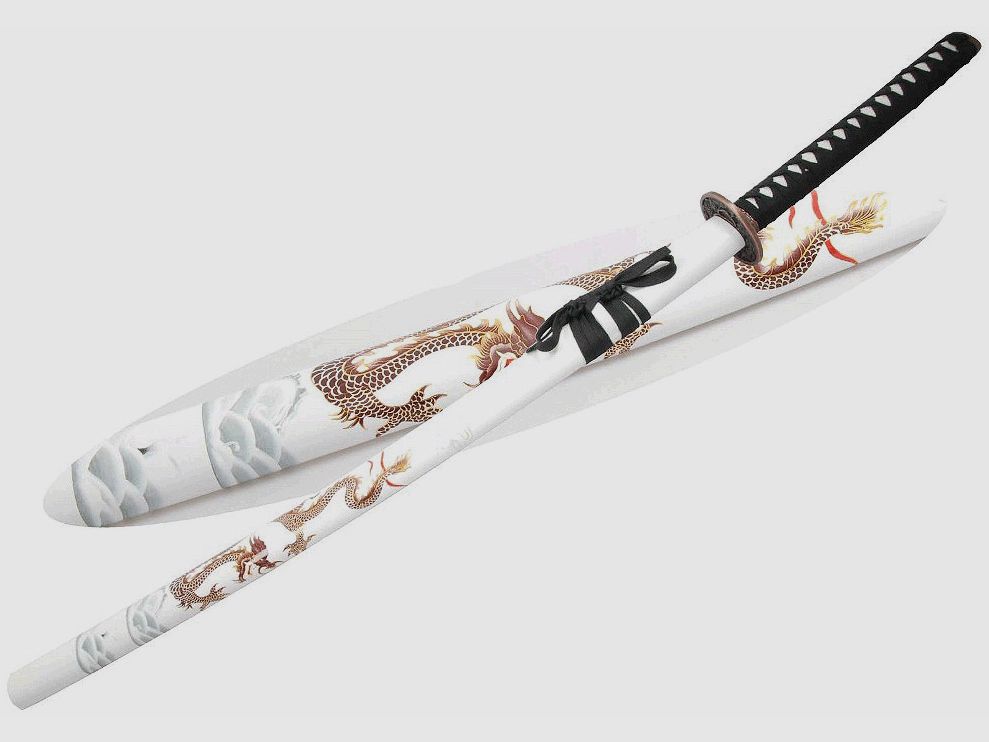 Katana Chouku Samurai Miecz