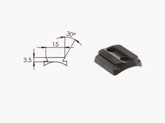 Recknagel G9 Base Trasera Sabatti Rover