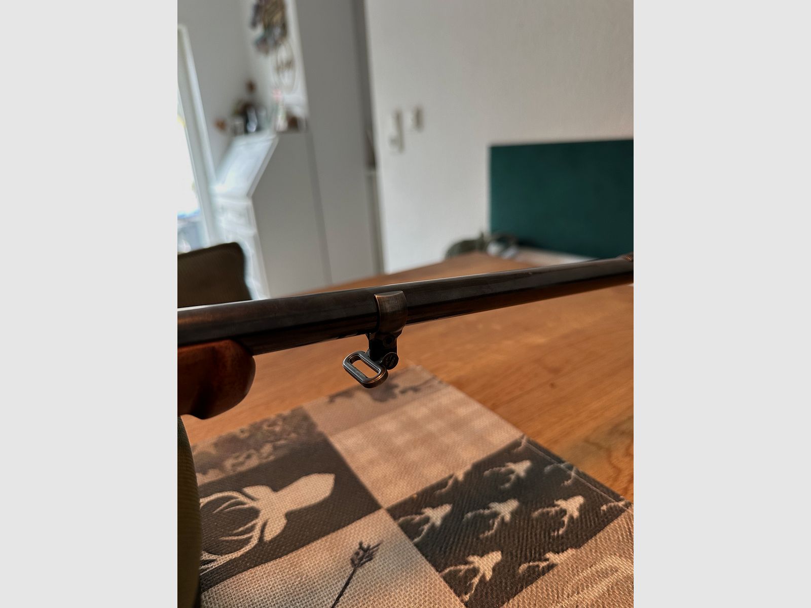 98er Repetierer im Kaliber .308 Winchester – kompakt, präzise, jagdlich optimiert