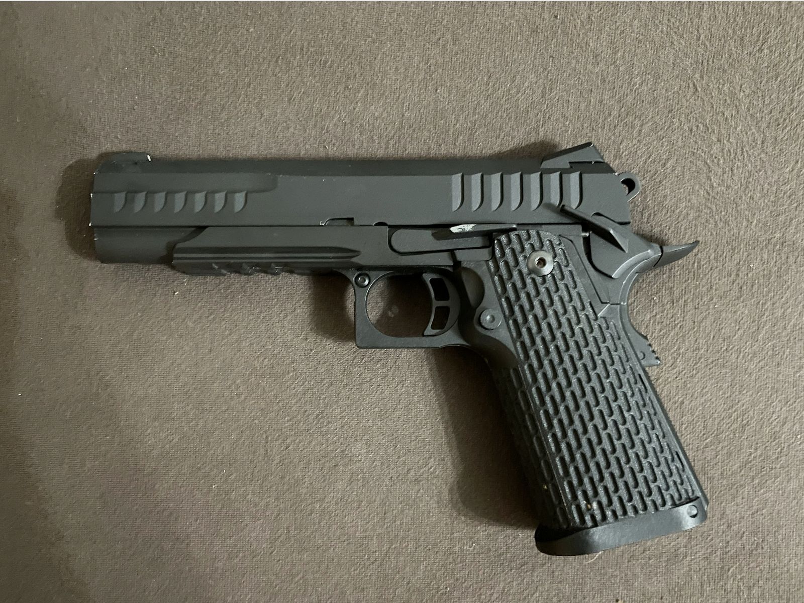 Novritsch SSP1 inkl. Magazinen und Koffer