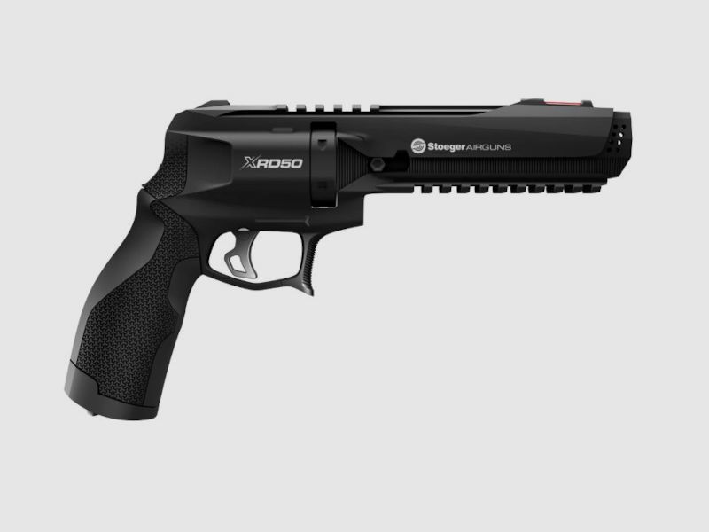 Stoeger XRD50 Co2 Revolver Complete Set, afbeelding 2 van 5