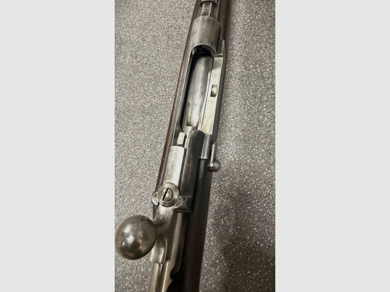 CE.W.F.G. Steyr Kropatschek