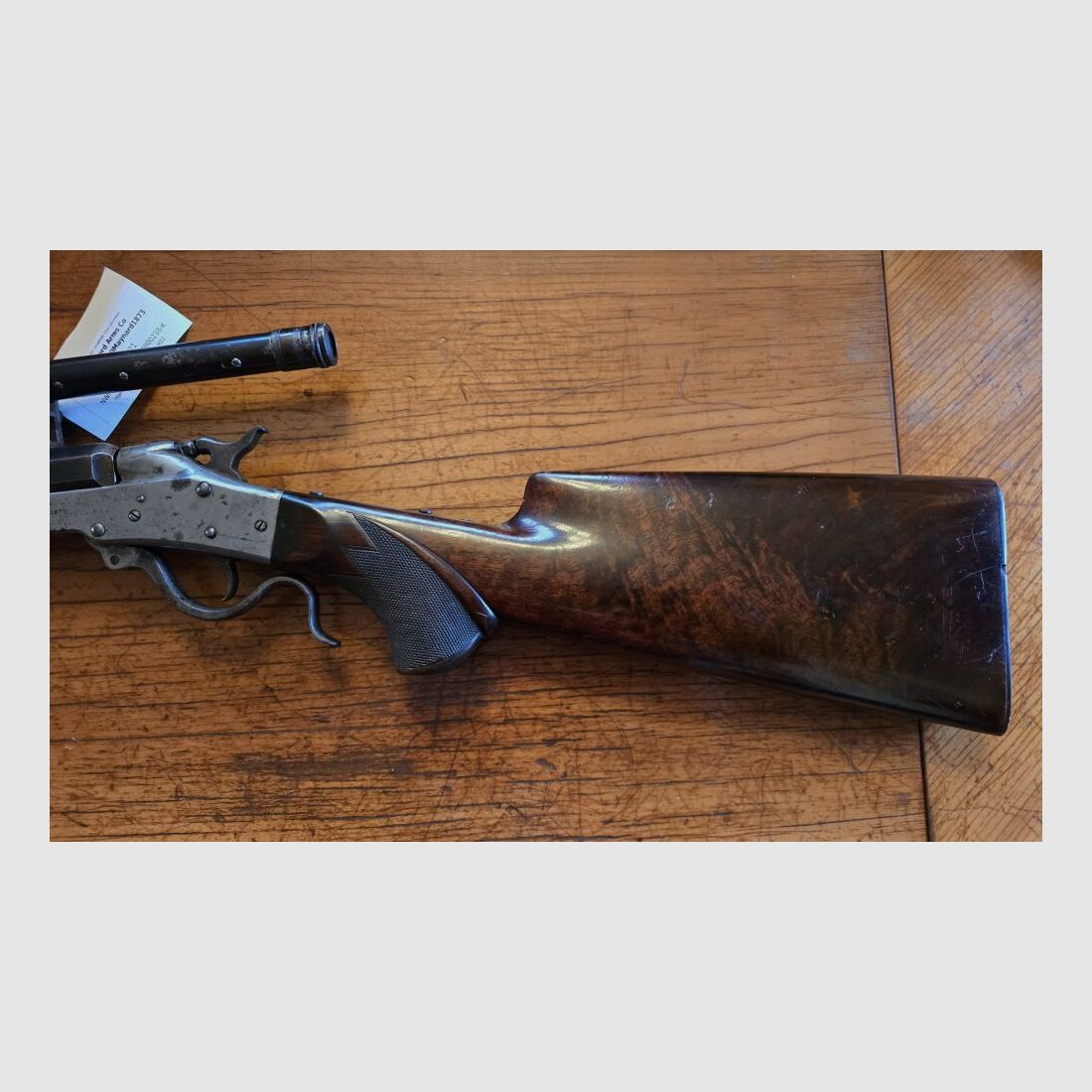 Maynard Arms Co 1873