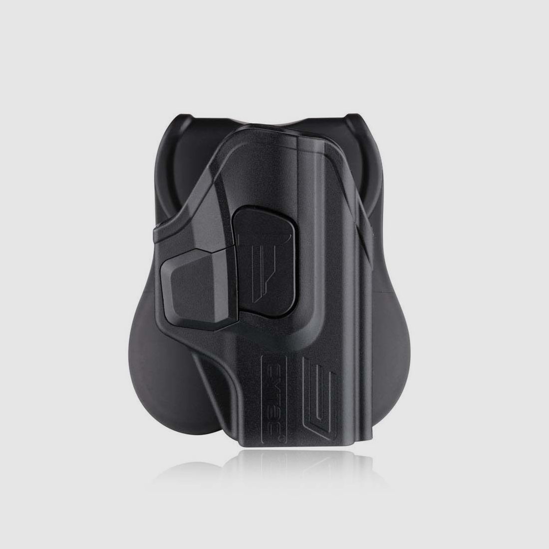 CYTAC R-Defender Holster Gen3 Glock 26, 27, 33 (Gen 1,2,3,4), Bild 2 von 5