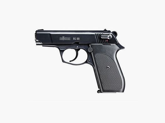 Pistola detonadora Röhm RG 88 – Calibre 9 mm P.A.K.