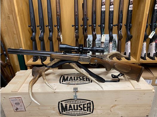 Blaser BBF ES 73, mit GPO Spectra 6x 2-12x50