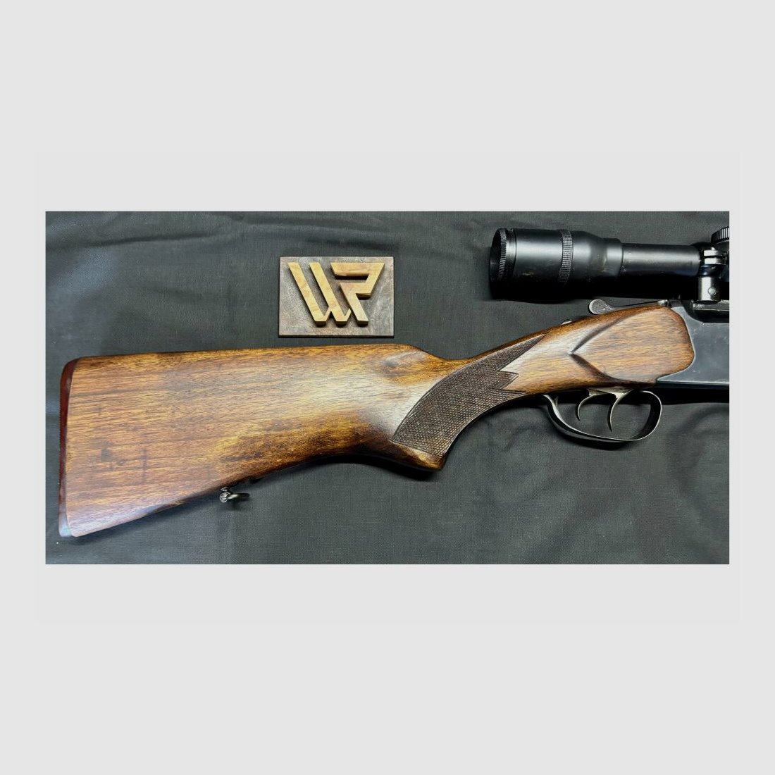 Baikal Sever .22WinMag;20/76