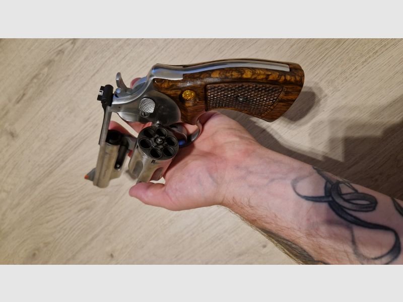 Taurus Revolver 357.mag