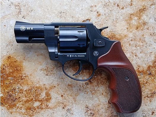 RÖHM RG 69 N Combat BTP 594 con tambor de acero